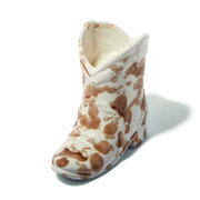 Paddywax NASHVILLE COWBOY BOOTS Desert Peach świeca zapachowa 6 uncji/170g