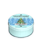 Świeca zapachowa Country Candle Tis the Season (42g)