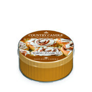 Świeca zapachowa Country Candle Warm Cinnabuns (42g)