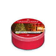 Świeca zapachowa Country Candle Wishing for Christmas (42g)