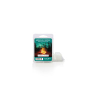 Wosk zapachowy Kringle Candle Bourbon Bonfire (64g)