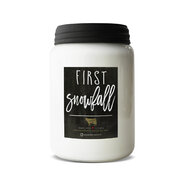 MILKHOUSE CANDLE First Snowfall świeca zapachowa Farmhouse Jar (737 g)