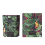 Vila Hermanos Jungletopia SPICY CYPRIOL świeca zapachowa 200g