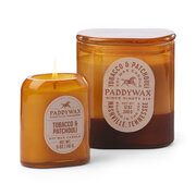 Świeca zapachowa Paddywax Vista Tobacco & Patchouli 5 uncji/142g