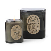 Świeca zapachowa Paddywax Vista Black Olive & Fig 5 uncji/142g