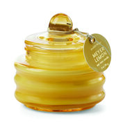 Paddywax BEAM Yellow: Świeca zapachowa Meyer Lemon Persimon Chestnut 3 uncje / 85g