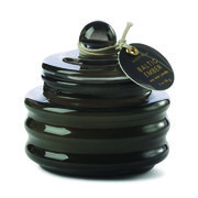 Paddywax BEAM Black: Świeca zapachowa Baltic Ember 3 uncje / 85g