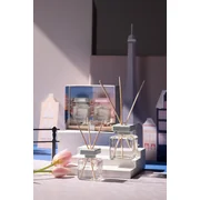 Dyfuzor ipuro Essentials Paris & Amsterdam 2x50ml w pudełku prezentowym