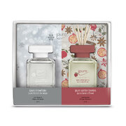 ipuro Essentials Snowflake & Berries Dyfuzor 2x50ml w pudełku prezentowym