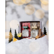Dyfuzor ipuro Essentials Bakery & Forest 2x50ml w pudełku prezentowym
