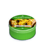 Świeca zapachowa Country Candle Charred Ananas (42g)