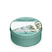 Kringle Candle Eucalyptus Cotton świeca zapachowa (42g)