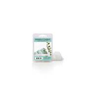 Wosk zapachowy Kringle Candle Eucalyptus Cotton (64g)