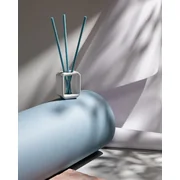 Kadzidełka ipuro Essentials Cotton Fields z białą ceramiczną podstawką