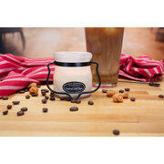 MILKHOUSE CANDLE Caramel Cold Brew świeca zapachowa CREAM JAR (142 g)