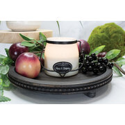 MILKHOUSE CANDLE Plums & Elderberry świeca zapachowa BUTTER JAR 2 knoty (454 g)