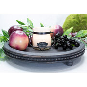 MILKHOUSE CANDLE Śliwki i Czarny Bzu świeca zapachowa CREAM JAR (142 g)
