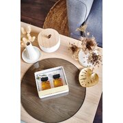 Dyfuzor ipuro Essentials Soft Vanilla 2x50ml w pudełku prezentowym