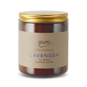 ipuro Functionals Lavender - No Stress świeca zapachowa 200g