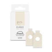 Zapasowy wkład ipuro Classic Car Line Blanc 2 x 9g