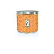 Kringle Candle TUMBLER Kittens & Cashmere świeca zapachowa z 3 knotami (411g)