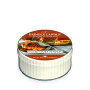 Świeca zapachowa Kringle Candle Salted Maple Pumpkin (42g)