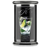 Kringle Candle Reserve Gimlet duża świeca zapachowa z 2 knotami (624 g)