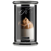Kringle Candle Reserve Dalgona duża świeca zapachowa z 2 knotami (624 g)