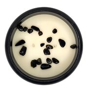 Kringle Candle Halloween Spellbound Hexes on my Exes duża świeca zapachowa z 2 knotami (624 g)