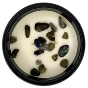 Kringle Candle Halloween Spellbound Spirit's Call duża świeca zapachowa z 2 knotami (624 g)