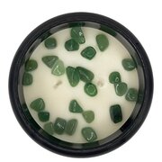 Kringle Candle Halloween Spellbound Fortune's Beacon duża świeca zapachowa z 2 knotami (624 g)