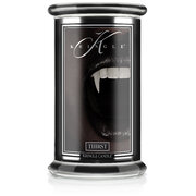 Kringle Candle Halloween Thirst duża świeca zapachowa z 2 knotami (624 g)