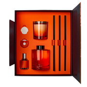 Zestaw upominkowy LADENAC Oasis Al Hili Orange