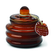 Paddywax BEAM Orange: Świeca zapachowa Pumpkin & Spice 3 uncje / 85g