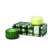 Paddywax RIPPLE Secret Garden + Dzika Figa i Cedr Opakowanie upominkowe 2x świeca zapachowa 4,5 uncji/127g