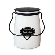 MILKHOUSE CANDLE Thanks a Latte świeca zapachowa BUTTER JAR (624 g)