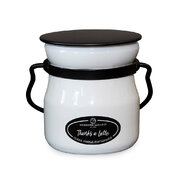 MILKHOUSE CANDLE Thanks a Latte świeca zapachowa CREAM JAR (142 g)