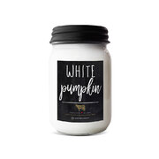 MILKHOUSE CANDLE Świeca zapachowa White Pumpkin Farmhouse Jar (368 g)