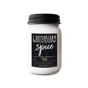 MILKHOUSE CANDLE Winterberry Spice świeca zapachowa Farmhouse Jar (368 g)