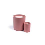 Świeca zapachowa Earth & Ember Cashmere Blush 56g