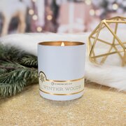 Milkhouse Candle LE WINTER 8oz: Świeca zapachowa White Winter Woods 226g