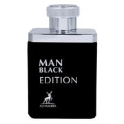 Maison Alhambra Man Black Edition Woda perfumowana