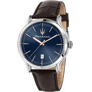 Maserati R8851118016 Epoca Men`s 42mm 10ATM