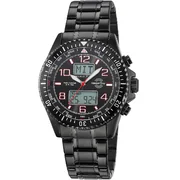 Master Time MTGA-10921-22M World Timer - Zegarek męski