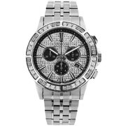 Louis XVI XLXVI1131 Majeste Iced Out Baguette
