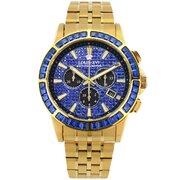 Louis XVI XLXVI1132 Majeste Iced Out Baguette