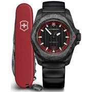 Victorinox 242024.1 INOX - Zegarek męski
