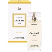 Jean Marc Call Me Miss For Women Woda perfumowana