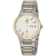 ETT EGT-11322-11M Solar Drive Radio Controlled Everest II Titan Men's 40mm