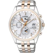 Citizen FC0014-54A Eco-Drive Ladies Radio Controlled Watch Sapphire Glass 39mm 10 ATM